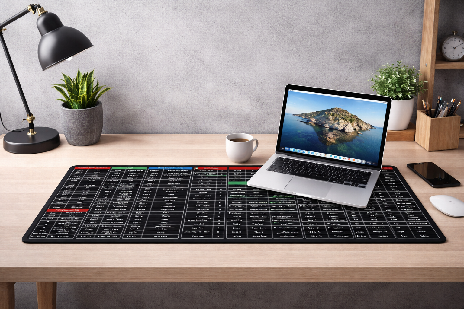 DESK MAT